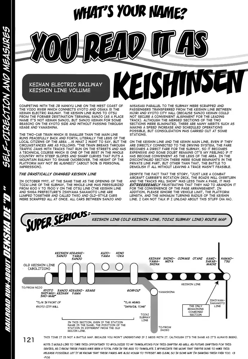 Initial D dj - Denshaded Chapter 3 page 25 - Chapter 3