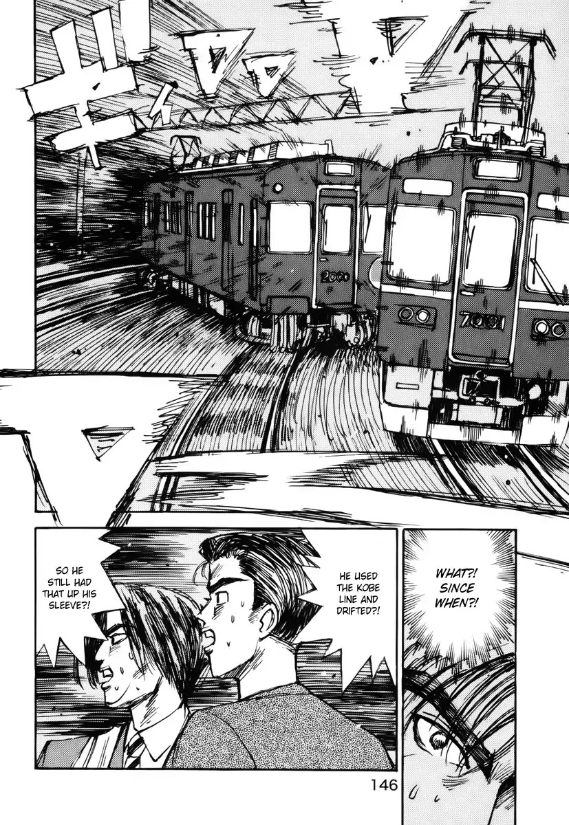 Initial D dj - Denshaded Chapter 4 page 20 - Chapter 4