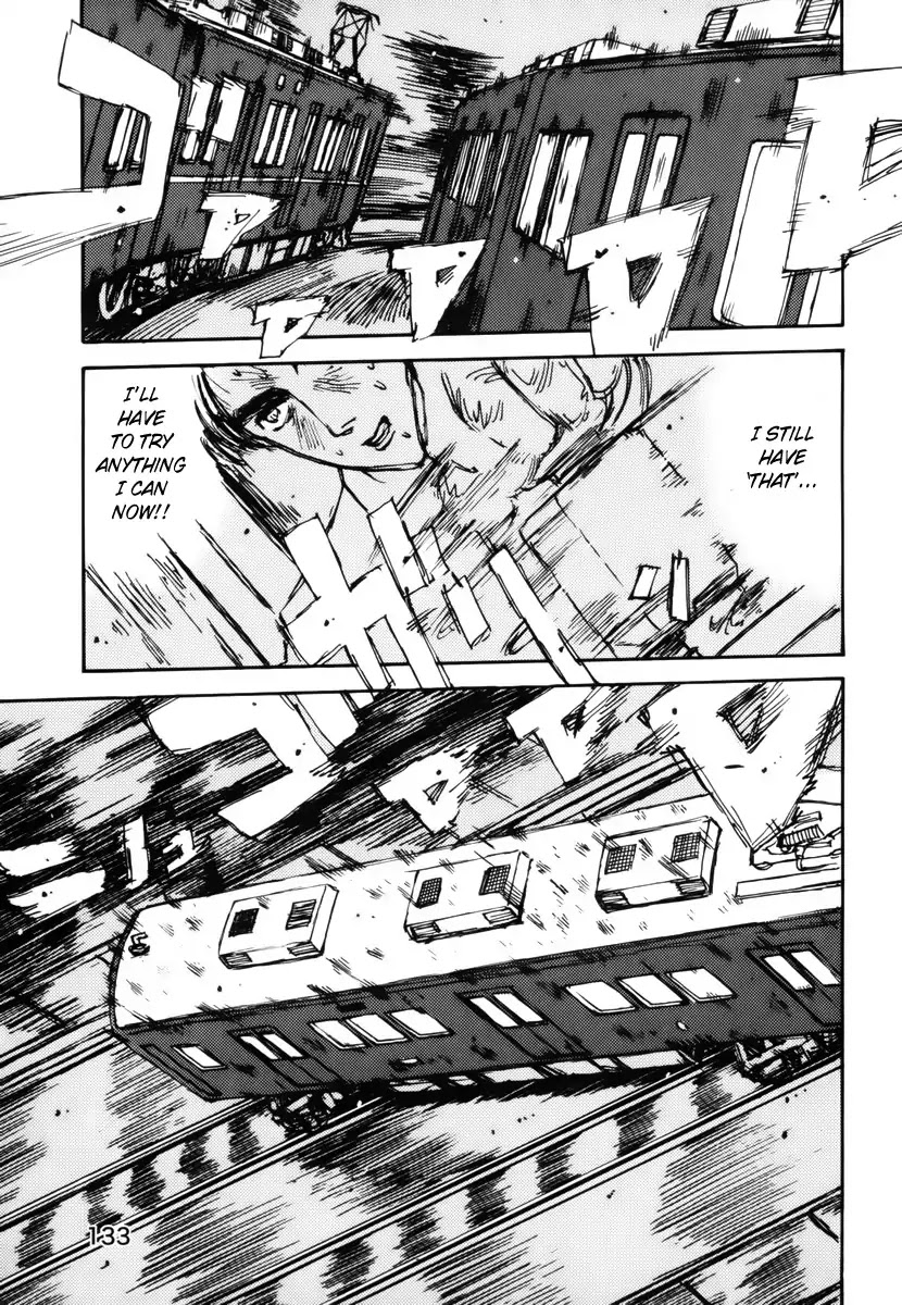 Initial D dj - Denshaded Chapter 4 page 7 - Chapter 4