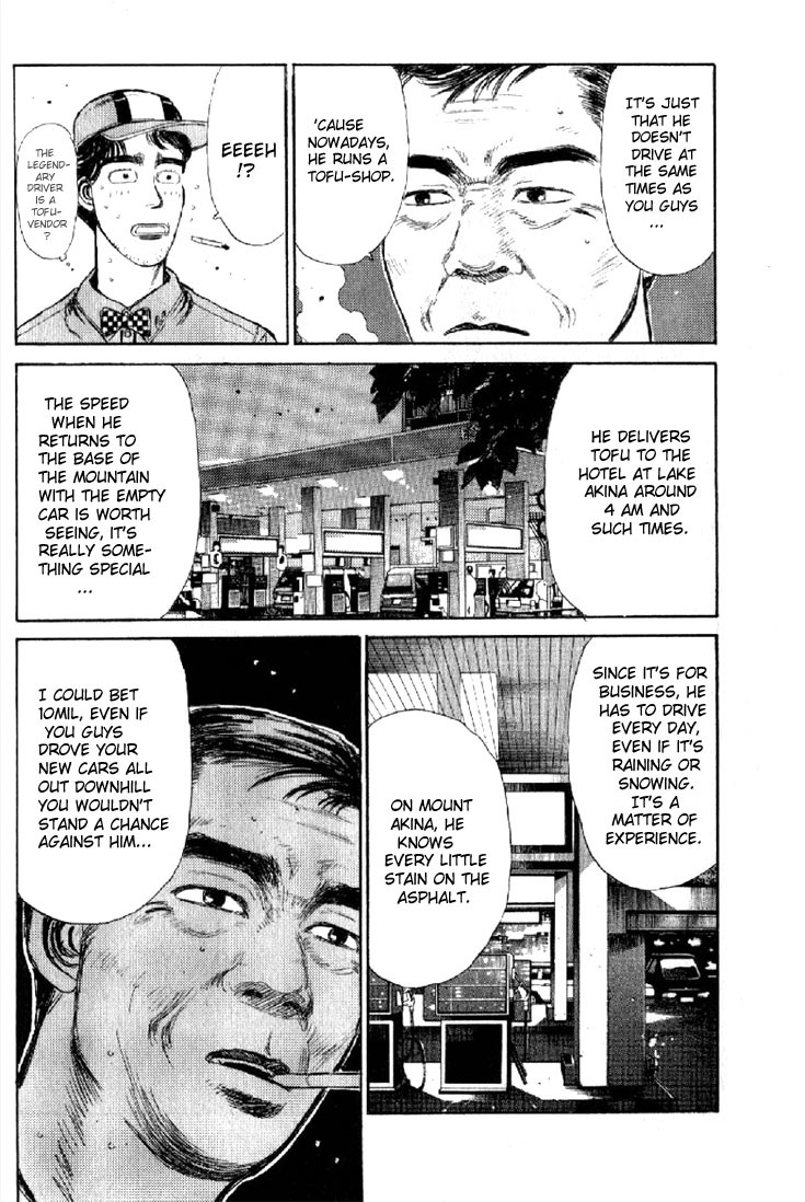 Initial D Chapter 1 page 26 - Chapter 1: Let's Buy an Eight-Six!