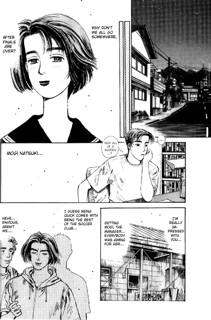 Initial D Chapter 1 page 28 - Chapter 1: Let's Buy an Eight-Six!