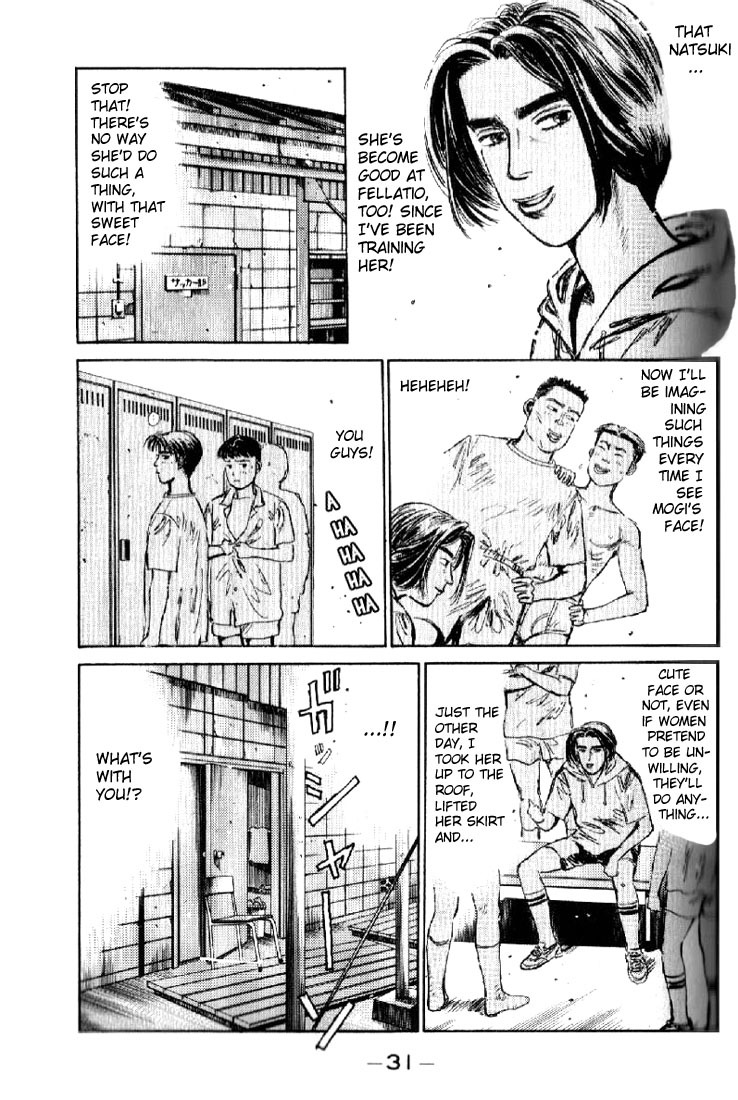 Initial D Chapter 1 page 29 - Chapter 1: Let's Buy an Eight-Six!