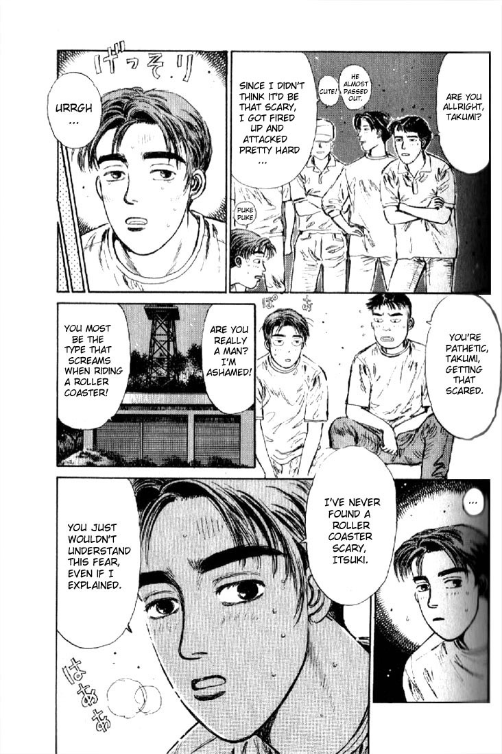 Initial D Chapter 1 page 35 - Chapter 1: Let's Buy an Eight-Six!