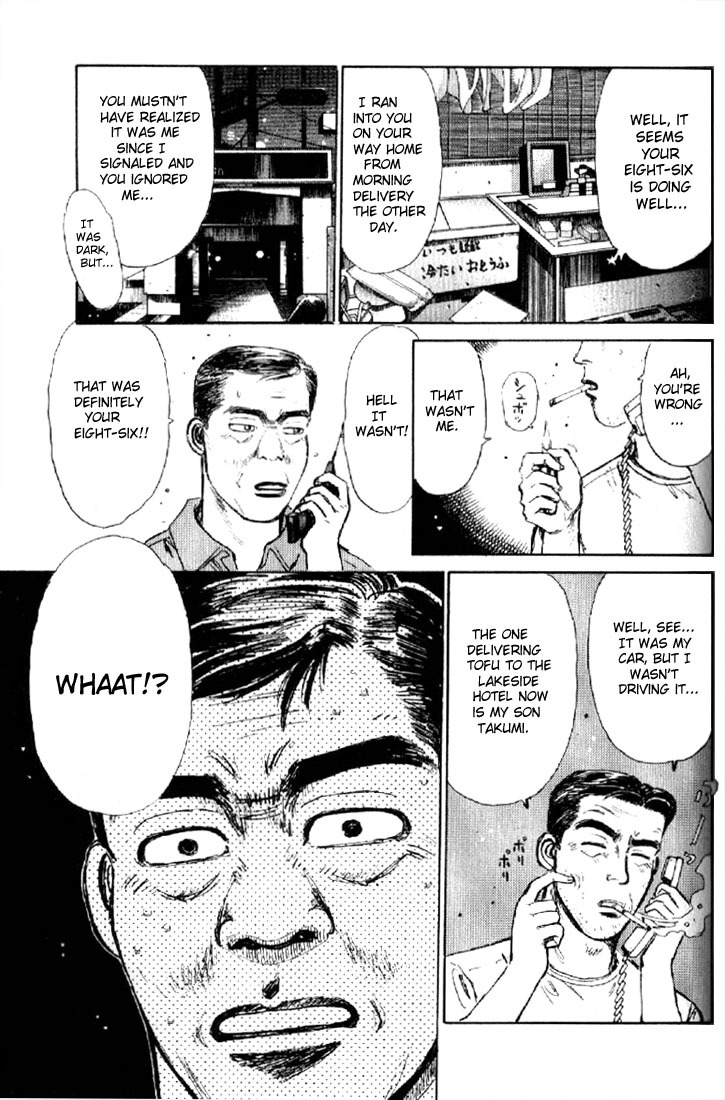 Initial D Chapter 1 page 37 - Chapter 1: Let's Buy an Eight-Six!