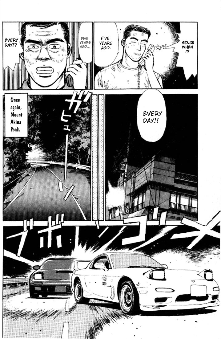 Initial D Chapter 1 page 38 - Chapter 1: Let's Buy an Eight-Six!