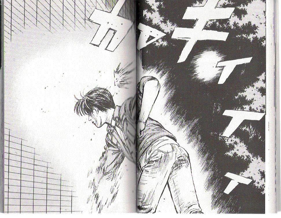 Initial D Chapter 100 page 9 - Chapter 100