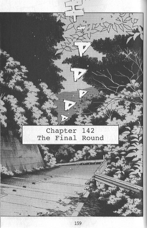 Initial D Chapter 142 page 1 - Chapter 142