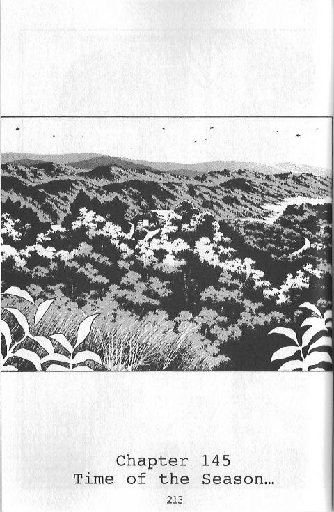 Initial D Chapter 145 page 1 - Chapter 145