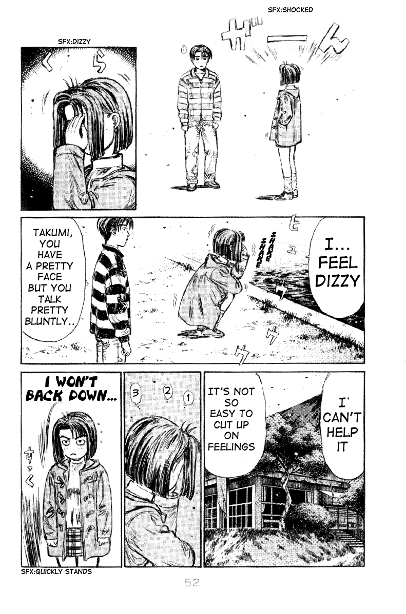 Initial D Chapter 173 page 14 - Chapter 173
