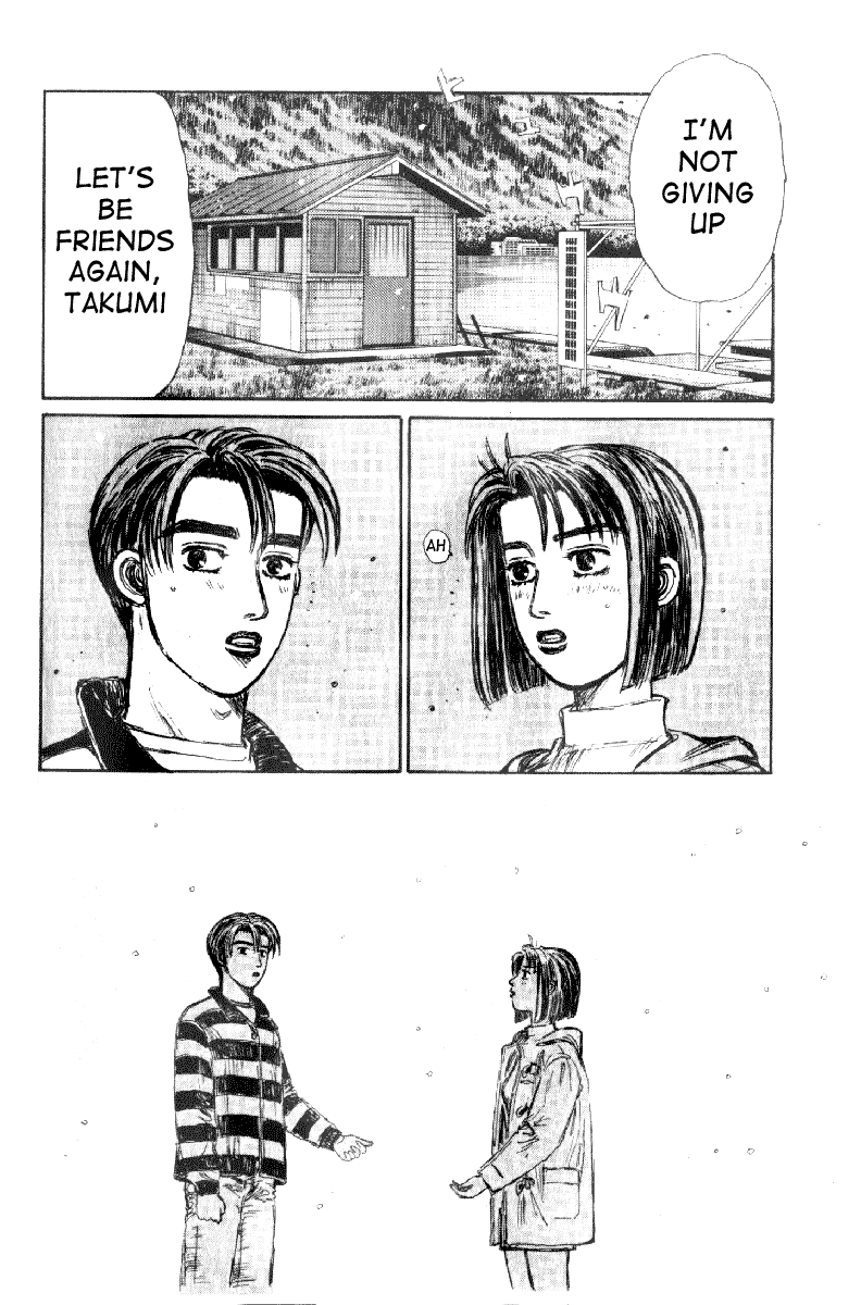 Initial D Chapter 173 page 16 - Chapter 173