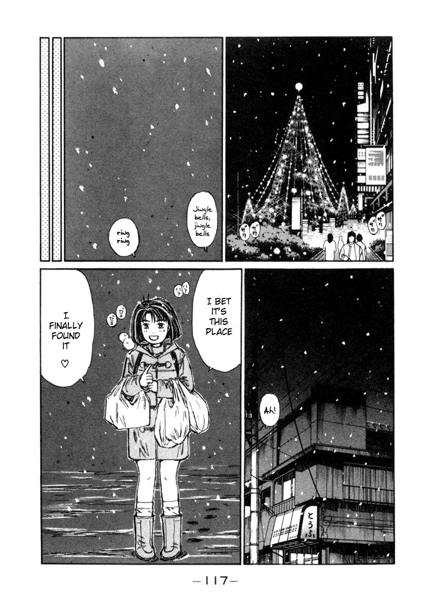 Initial D Chapter 177 page 16 - Chapter 177