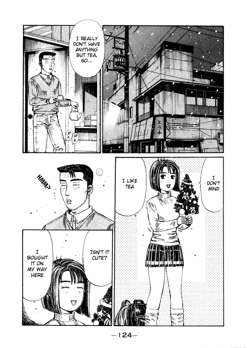 Initial D Chapter 178 page 2 - Chapter 178