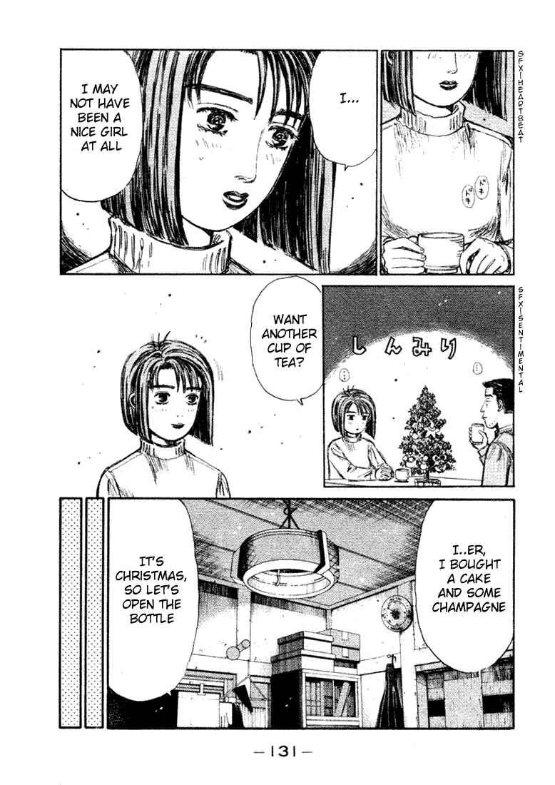 Initial D Chapter 178 page 9 - Chapter 178