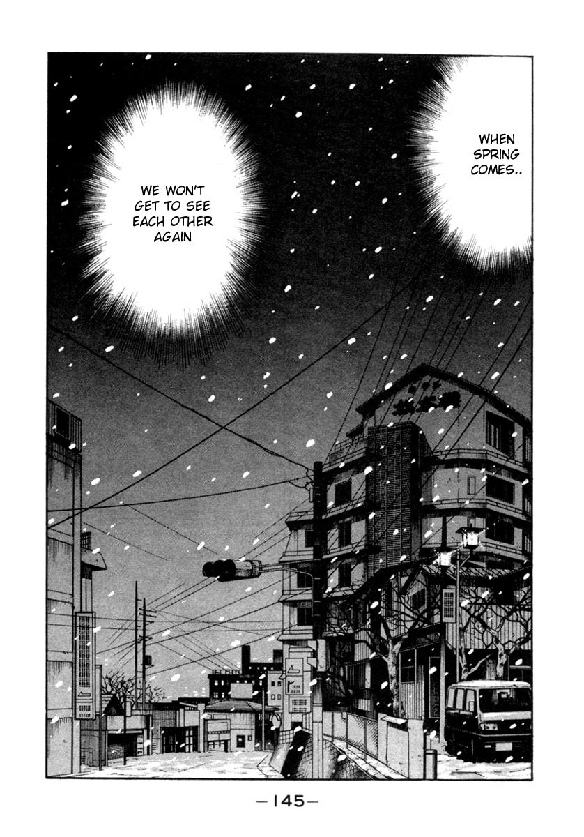 Initial D Chapter 179 page 6 - Chapter 179