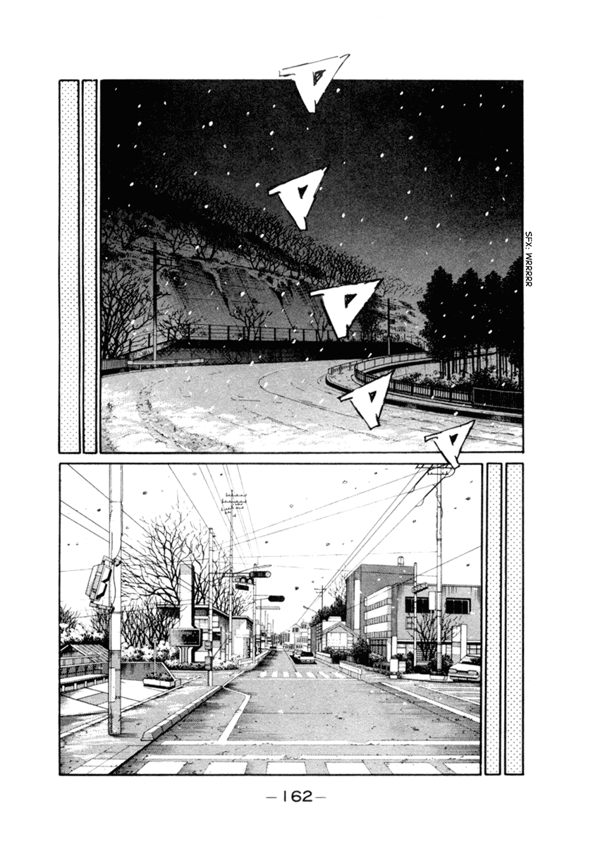 Initial D Chapter 180 page 10 - Chapter 180