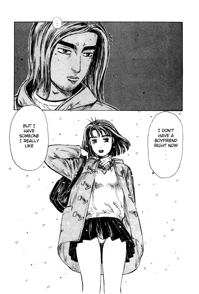 Initial D Chapter 181 page 12 - Chapter 181