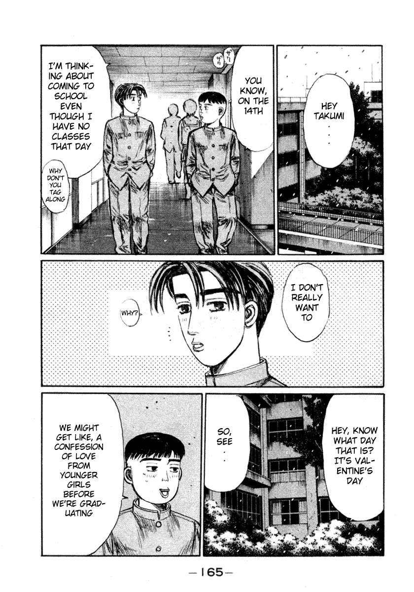 Initial D Chapter 181 page 2 - Chapter 181
