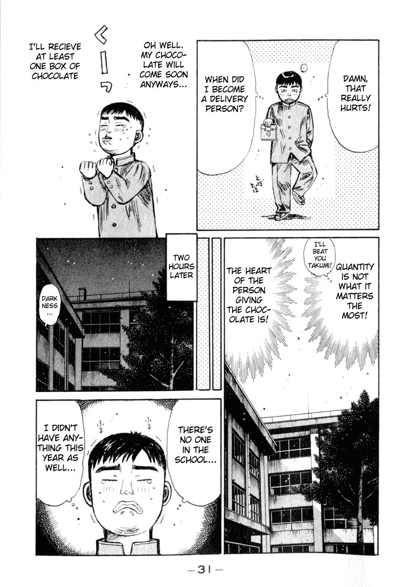 Initial D Chapter 186 page 11 - Chapter 186
