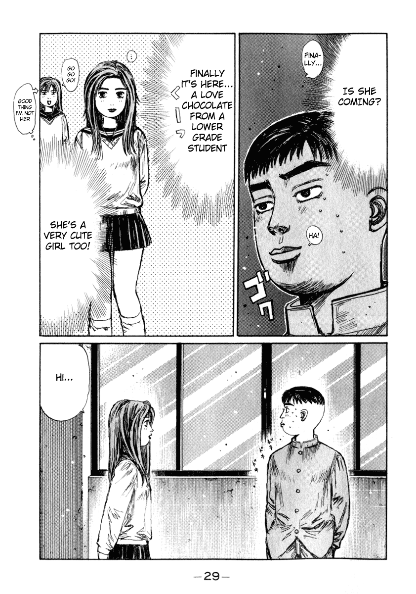 Initial D Chapter 186 page 9 - Chapter 186