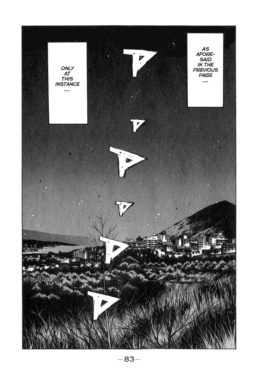 Initial D Chapter 189 page 15 - Chapter 189
