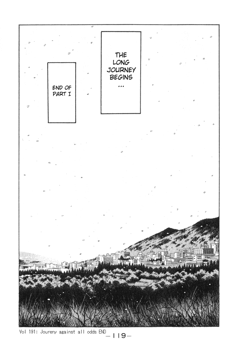 Initial D Chapter 191 page 17 - Chapter 191
