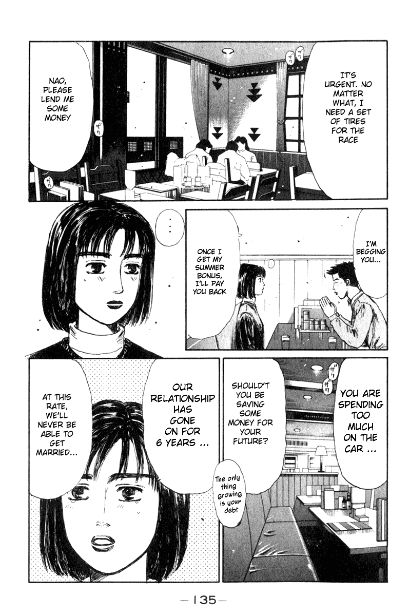 Initial D Chapter 193 page 7 - Chapter 193