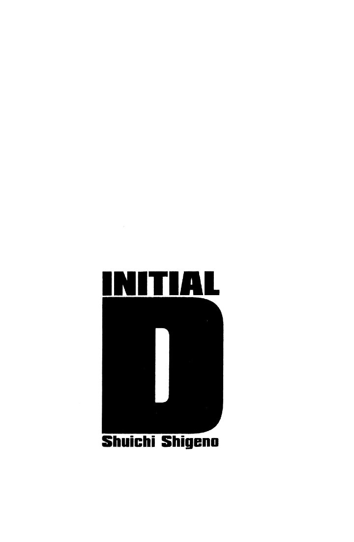 Initial D Chapter 21 page 21 - Chapter 21: The GT-R's Weak Spot