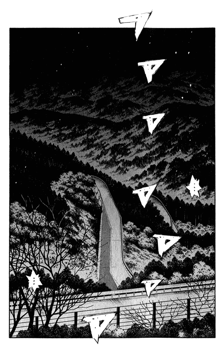 Initial D Chapter 222 page 4 - Chapter 222