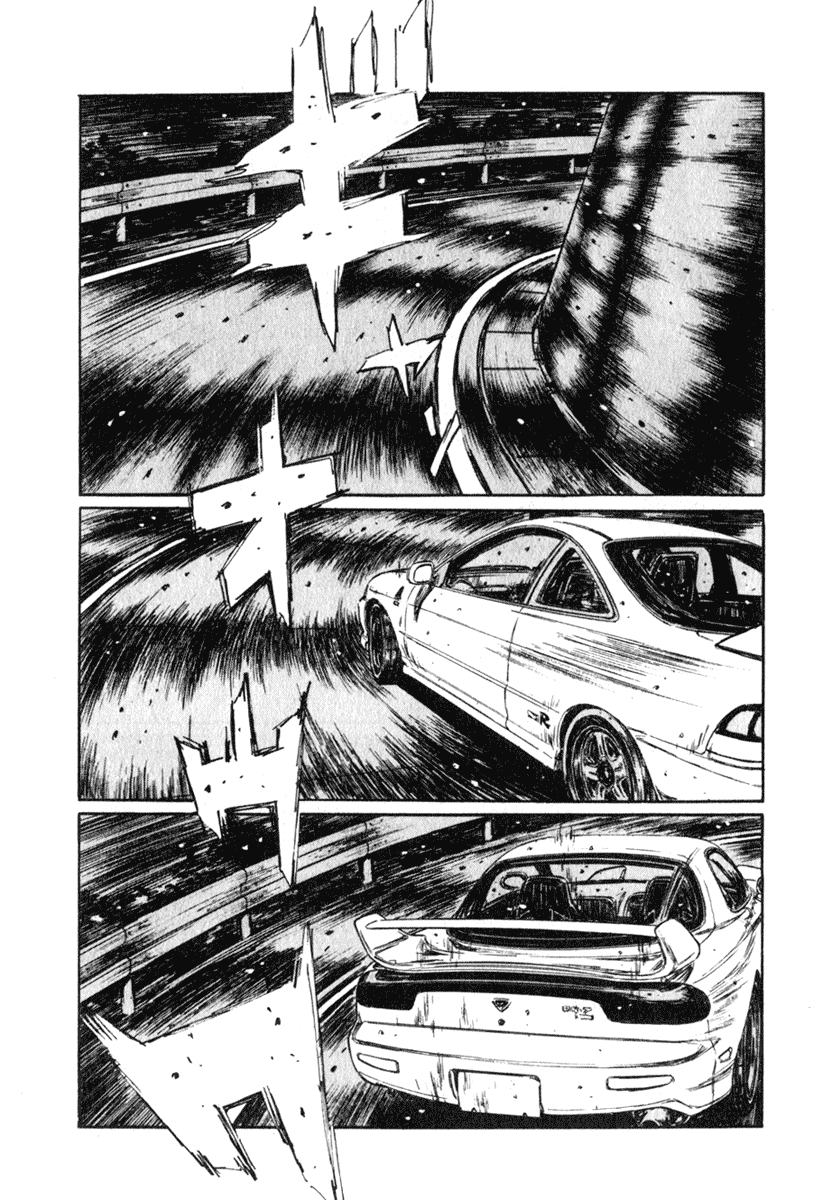 Initial D Chapter 234 page 2 - Chapter 234