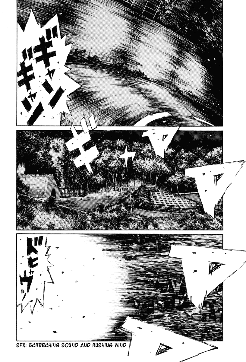 Initial D Chapter 252 page 13 - Chapter 252