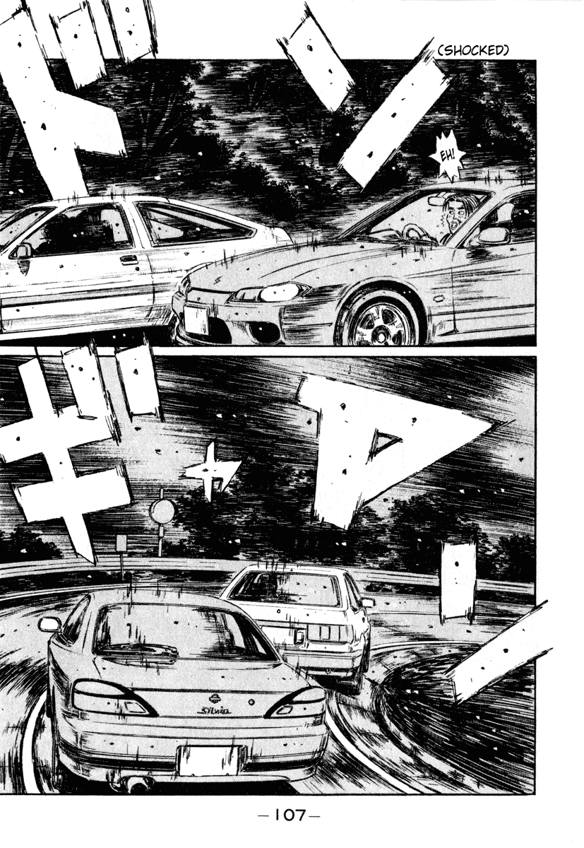 Initial D Chapter 264 page 12 - Chapter 264