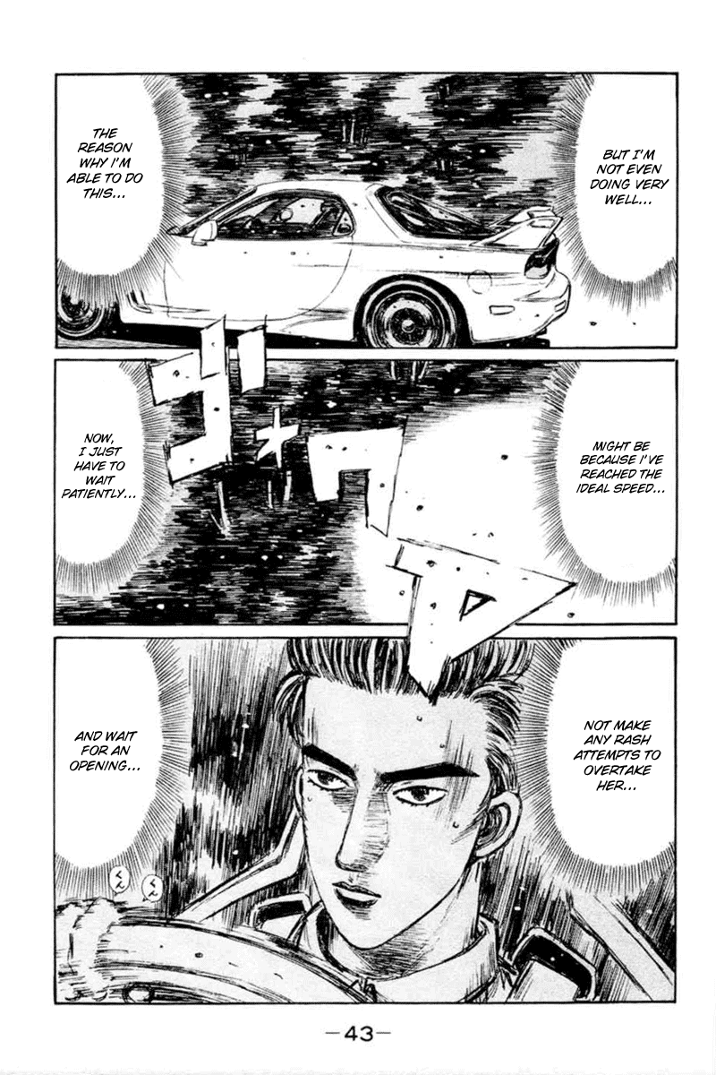 Initial D Chapter 275 page 16 - Chapter 275