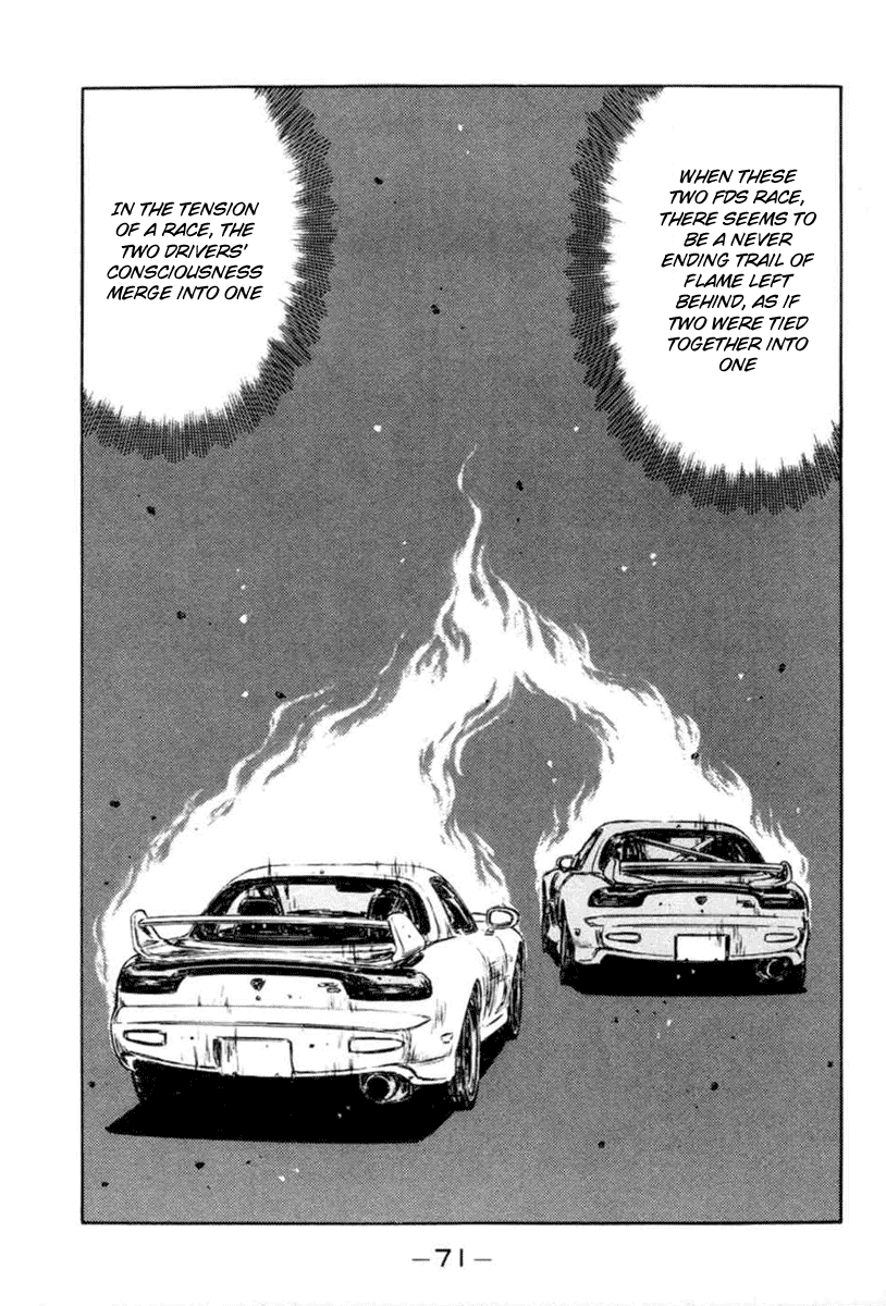 Initial D Chapter 278 page 4 - Chapter 278