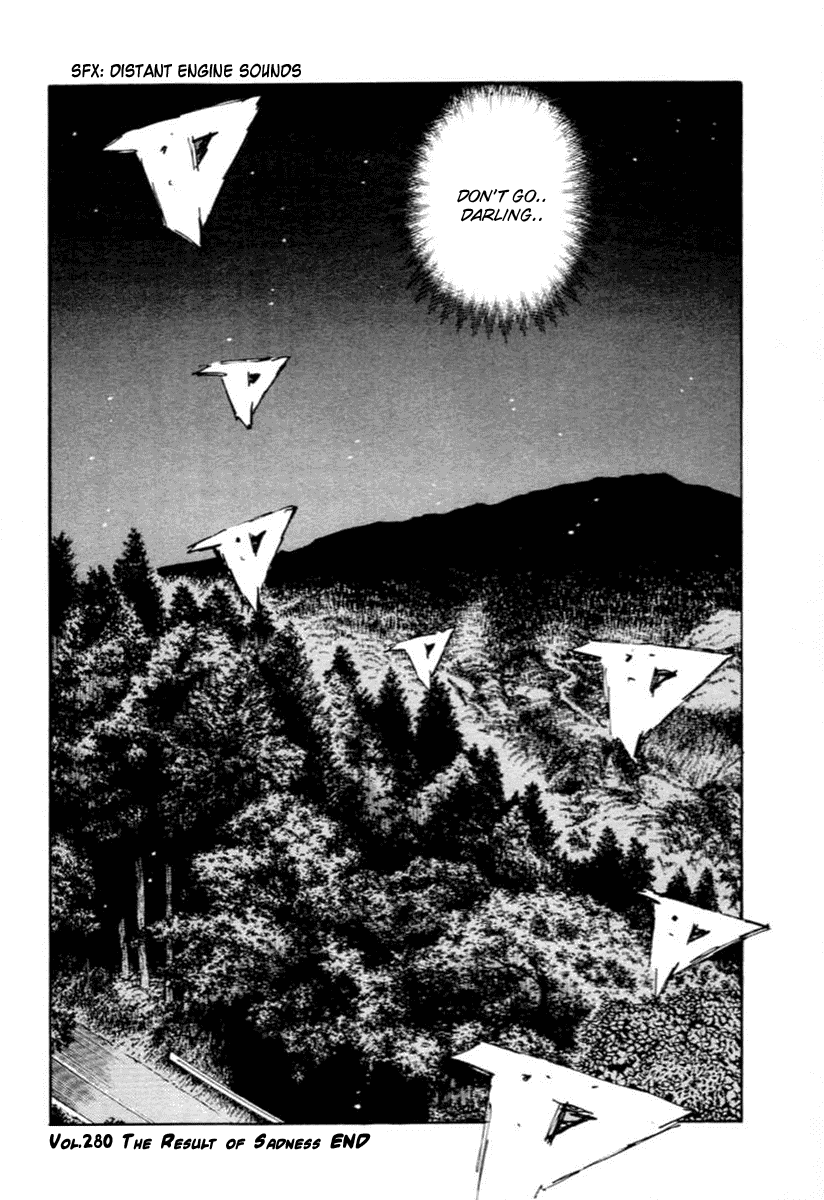 Initial D Chapter 280 page 16 - Chapter 280