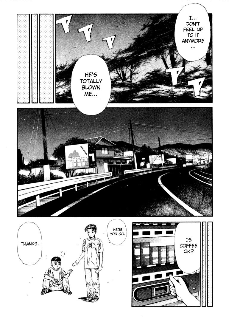Initial D Chapter 29 page 13 - Chapter 29: Another Downhill Specialist!
