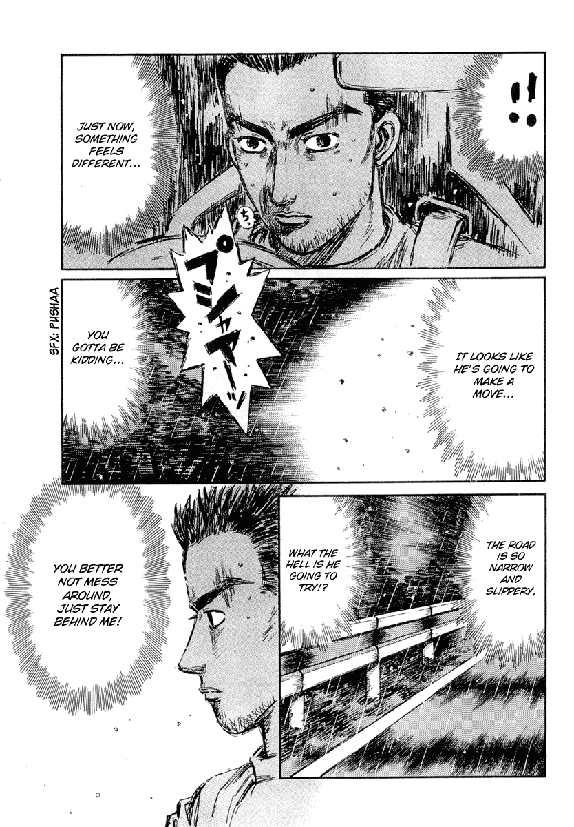 Initial D Chapter 300 page 12 - Chapter 300