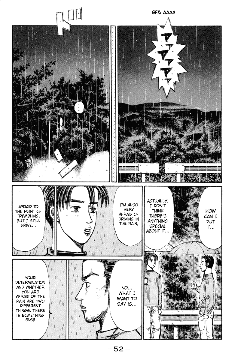 Initial D Chapter 309 page 13 - Chapter 309