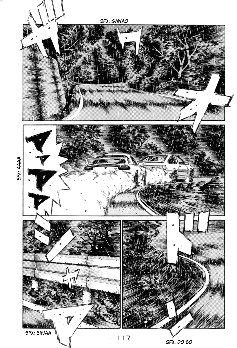 Initial D Chapter 314 page 10 - Chapter 314