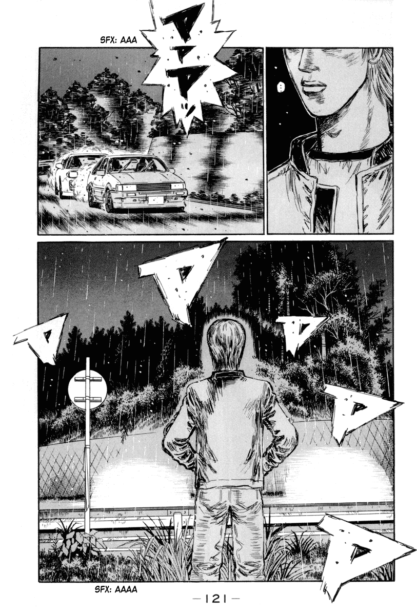 Initial D Chapter 314 page 14 - Chapter 314