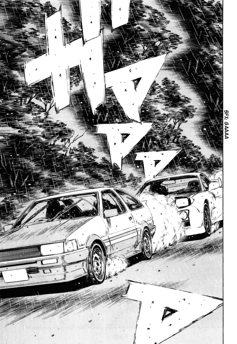 Initial D Chapter 314 page 2 - Chapter 314
