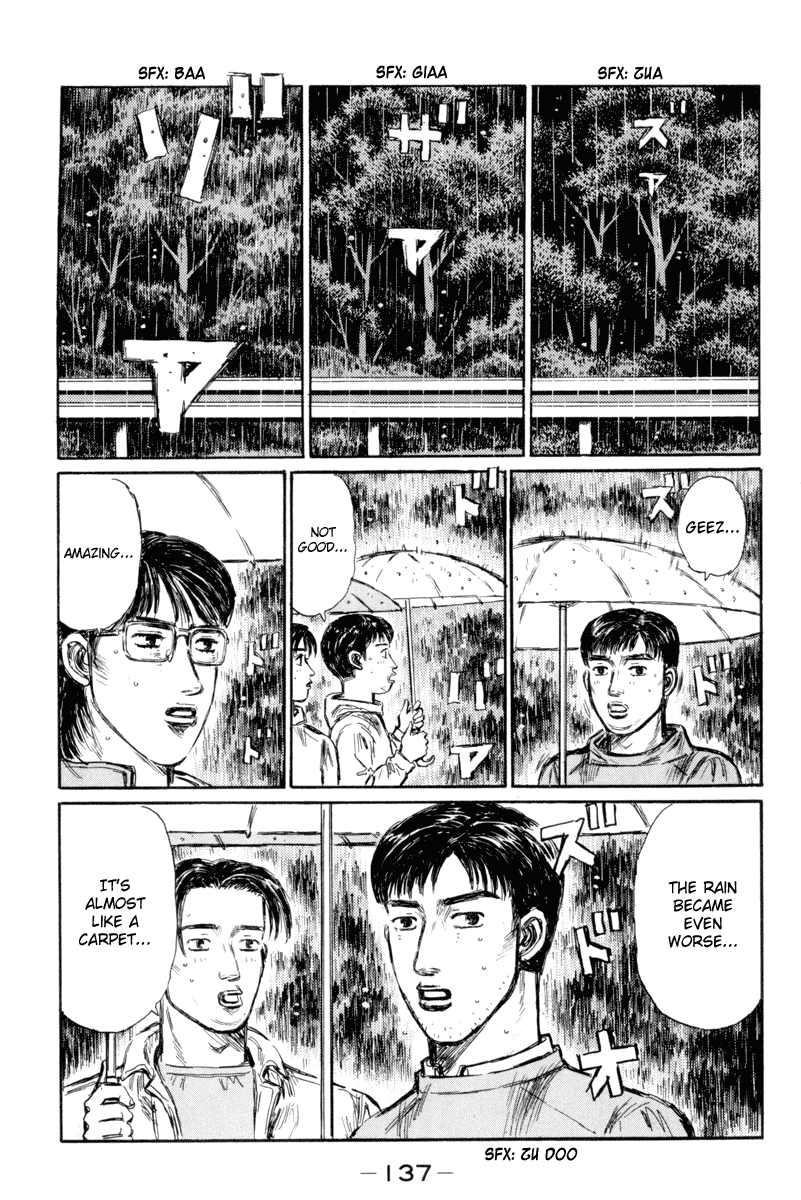 Initial D Chapter 315 page 15 - Chapter 315