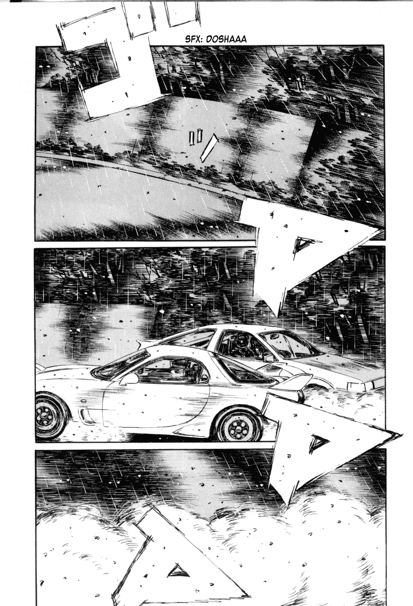 Initial D Chapter 316 page 9 - Chapter 316