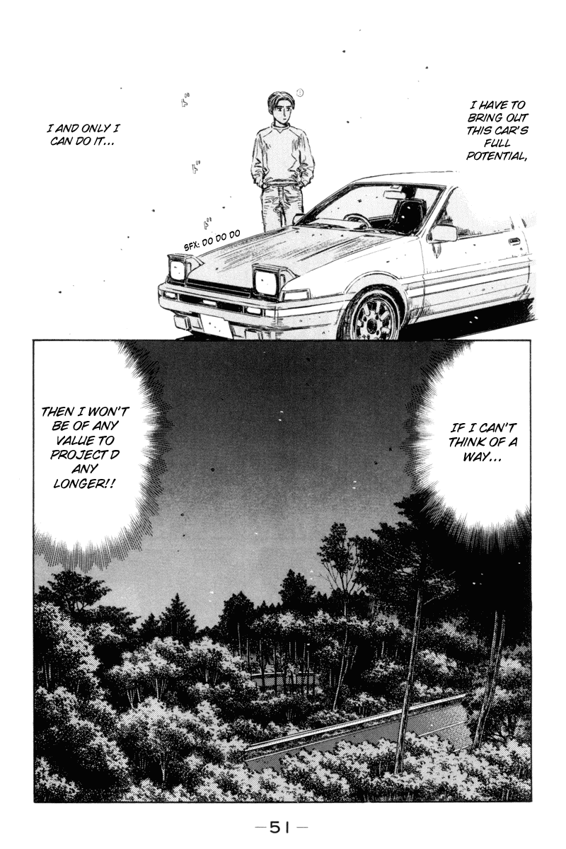 Initial D Chapter 326 page 2 - Chapter 326