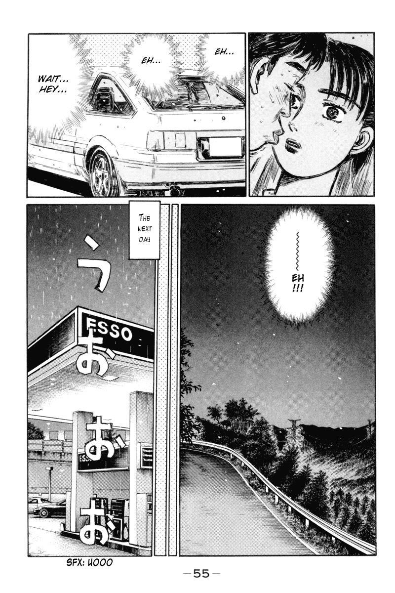 Initial D Chapter 326 page 6 - Chapter 326