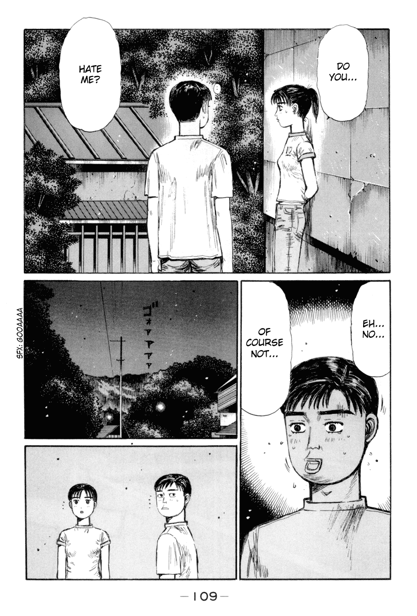 Initial D Chapter 330 page 15 - Chapter 330