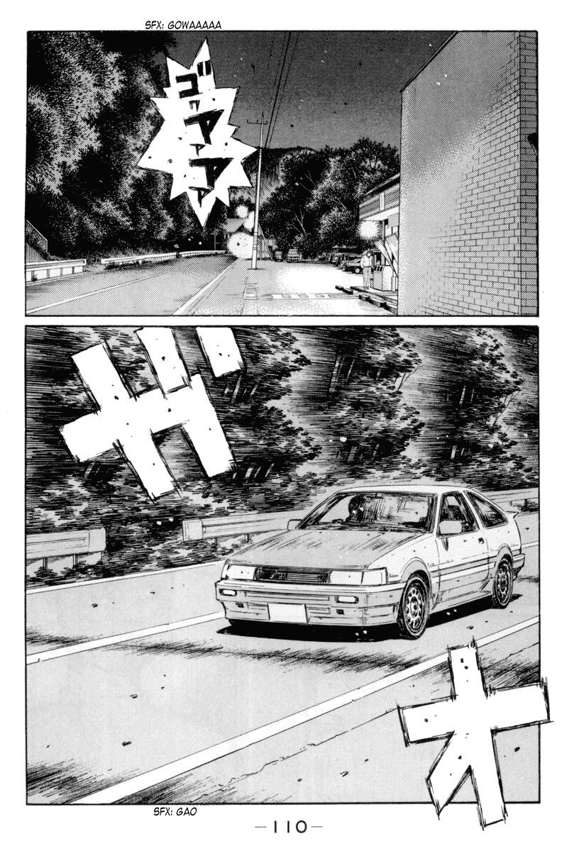 Initial D Chapter 330 page 16 - Chapter 330