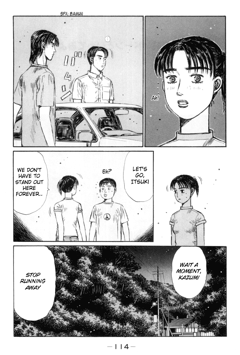 Initial D Chapter 331 page 2 - Chapter 331
