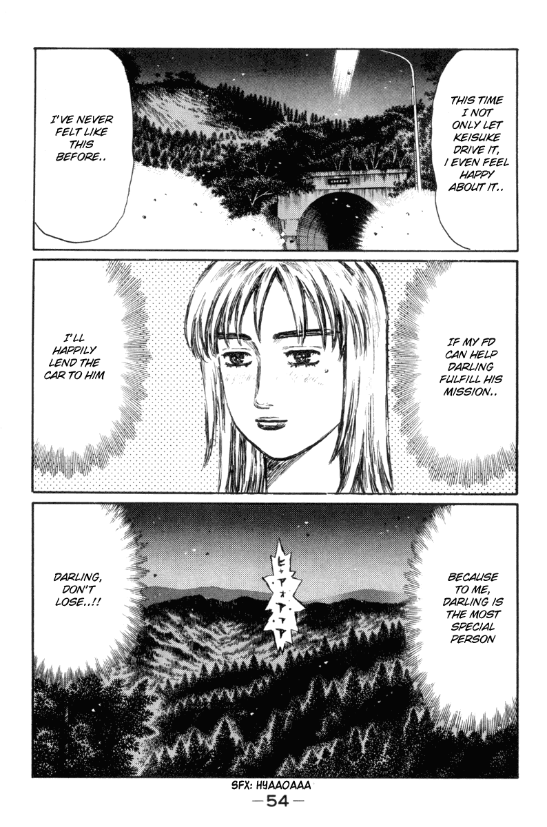 Initial D Chapter 344 page 12 - Chapter 344