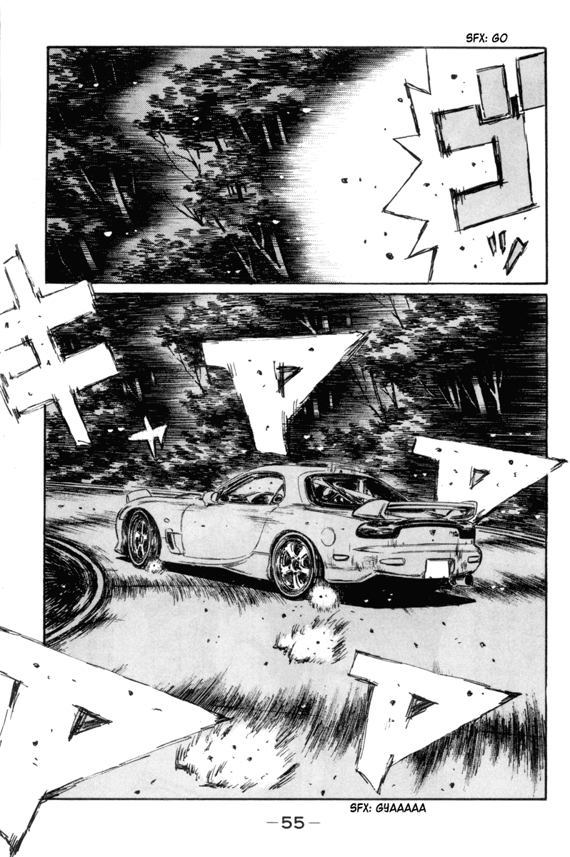 Initial D Chapter 344 page 13 - Chapter 344