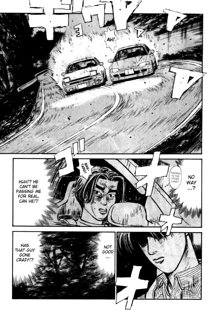 Initial D Chapter 36 page 7 - Chapter 36: The Real Downhill!